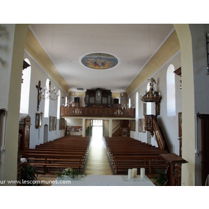 église Saint Laurent 