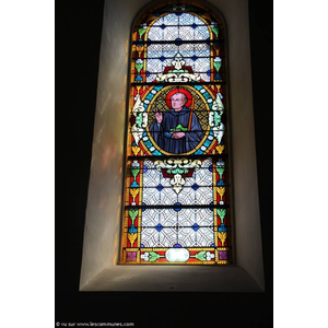 église Saint Laurent 