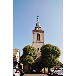 église St Sébastien
