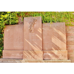 Le Monument-aux-Morts