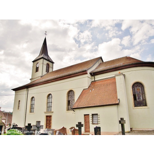 église Ste Croix