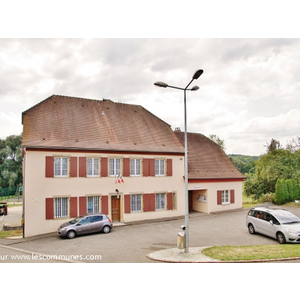 Commune de BETTENDORF