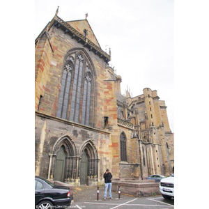 collégiale Saint Martin  