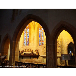 collégiale Saint Martin 