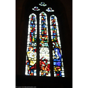 collégiale Saint Martin 