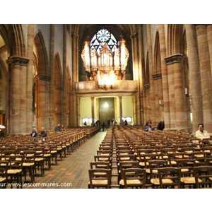 collégiale Saint Martin 