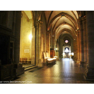 collégiale Saint Martin 