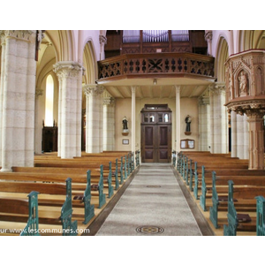 église Saint jacques 