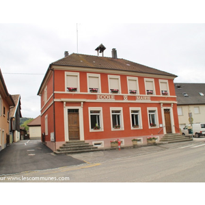 la Mairie