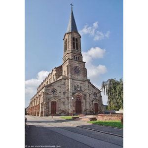 église Saint Léger 