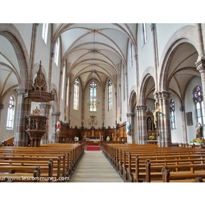 église Saint Léger