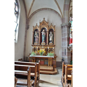 église Saint Léger