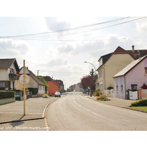 Commune de DESSENHEIM