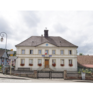 Commune de DURLINSDORF