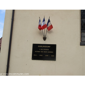 le monument aux morts
