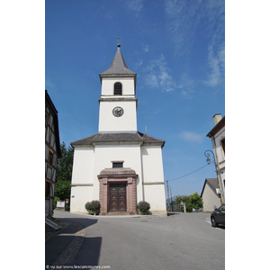 Commune de DURMENACH