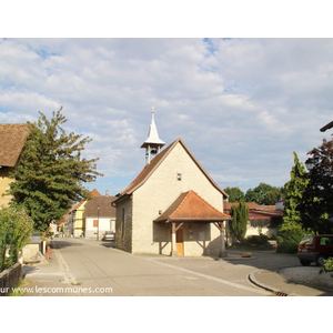 chapelle saint odile