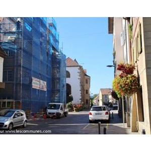 Commune de ENSISHEIM