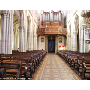 église Saint Martin 