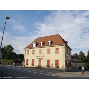 la Mairie