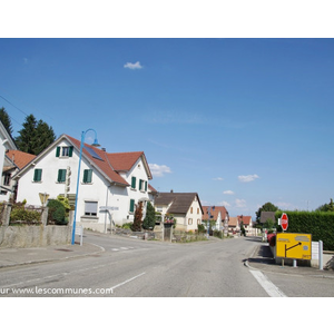 Commune de FOLGENSBOURG