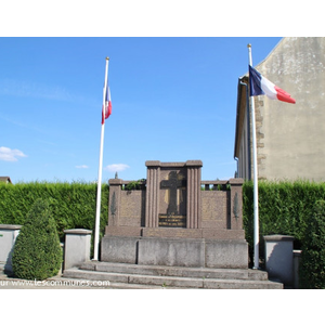 le monument aux morts 