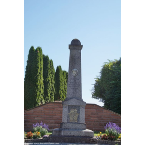 le monument aux morts 