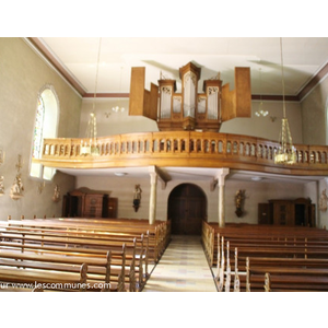 église saint Pierre Saint Paul 