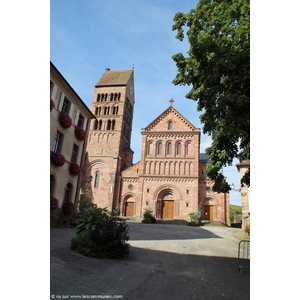 église Saint Pantaleon 