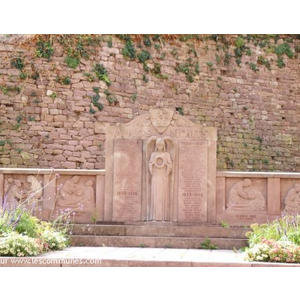 le monument aux morts 