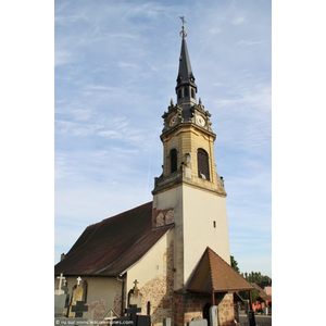 église Sainte colombe
