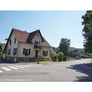 Commune de HEIDWILLER