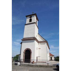 église Saint Barthélemy 