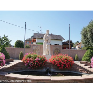 le monument aux morts 