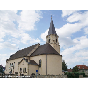 église Saint Jean Baptiste 