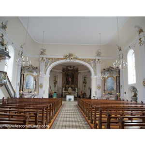 église Saint Jean Baptiste