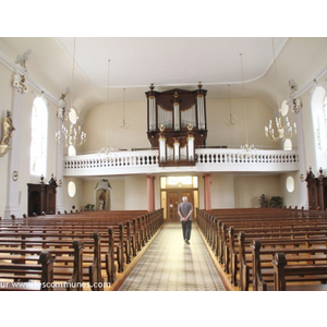 église sainte Jean Baptiste