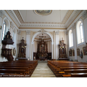 église Saint Maurice 