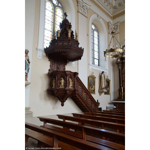 église Saint Maurice 