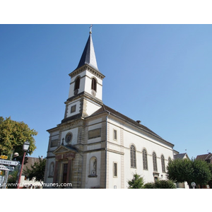 église Saint Maurice 