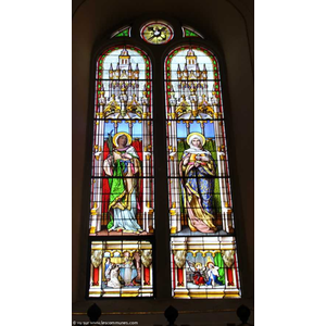 église Saint Maurice 