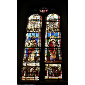 église Saint Maurice