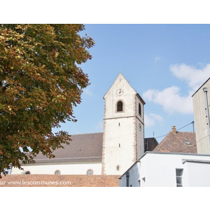 église Saint Laurent 
