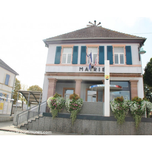 la Mairie 