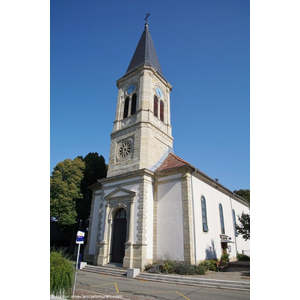 église Saint Pierre Saint Paul 