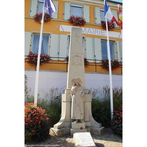 le monument aux morts 