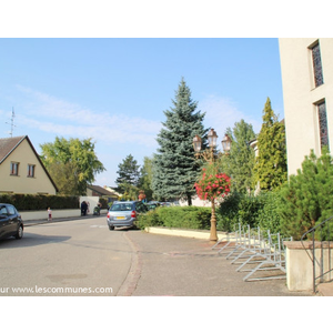 Commune de PORTE-DU-RIED