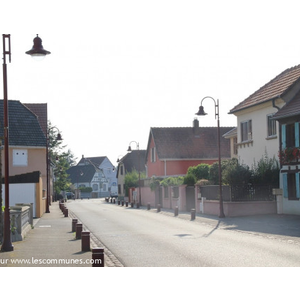 Commune de HORBOURG WIHR