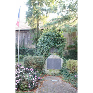 le monument aux morts 