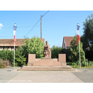 le monument aux morts 